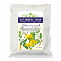 «Богатырский», фиточай на каждый день, 100гр