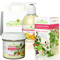 «Буду мамой!», подарочный набор