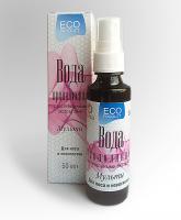 Вода прополисная с растительными экстрактами для носа и носоглотки 50 мл.