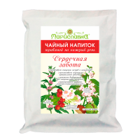 «Сердечная забота», фиточай на каждый день, 100гр