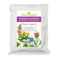 «Стоп-стресс», фиточай на каждый день, 100гр