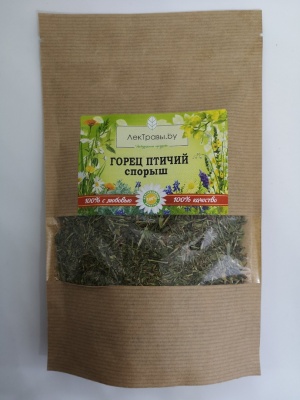 Горец птичий (спорыш), (трава), Алтай  50 г.