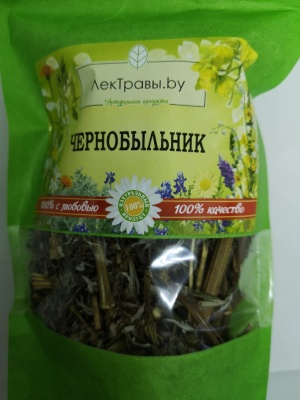 Полынь обыкновенная  (Чернобыльник, трава) 50 грамм, Алтайский край