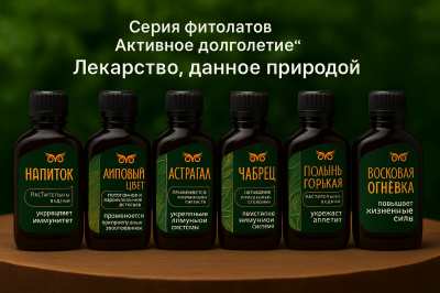 Чабрец (Тимьян ползучий) водный экстракт (250мл)