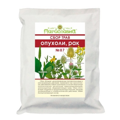 №87 Опухоли, рак 200 г..
